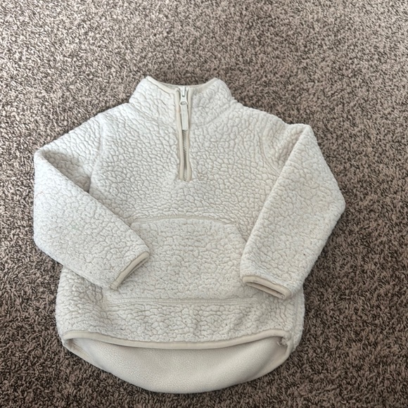 Carter's Other - Carter's Cream Kids Sweater